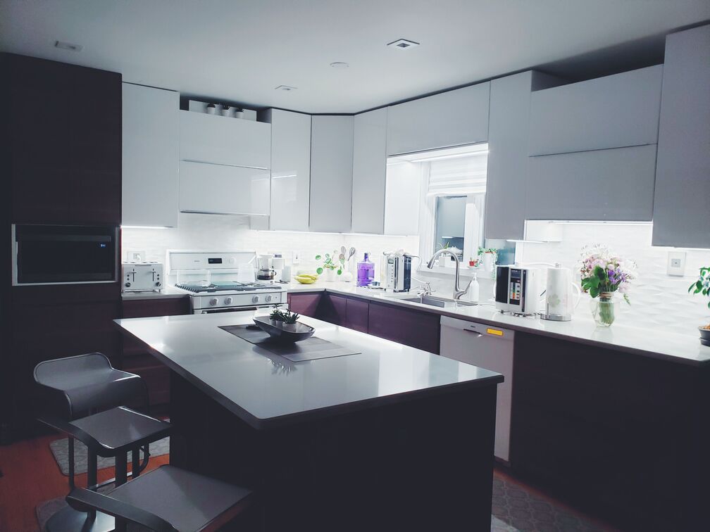 Contemporary home