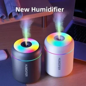 180ML Mini Air Humidifier USB Electric Aroma Diffuser Purifier Aromatherapy Mist